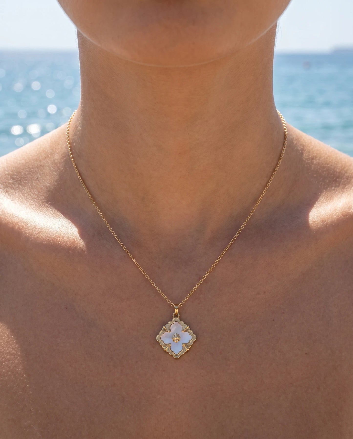 COLLIER ORIANE
