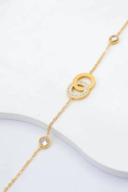 Bracelet en acier inoxydable