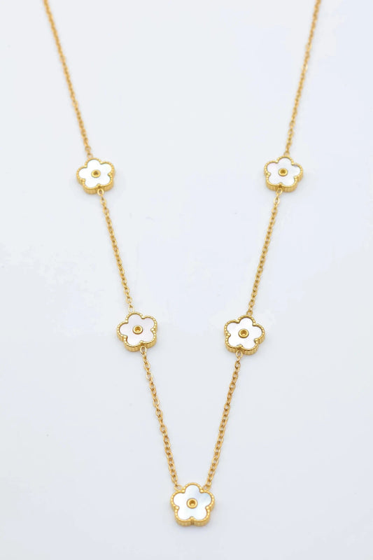COLLIER FLORÉA