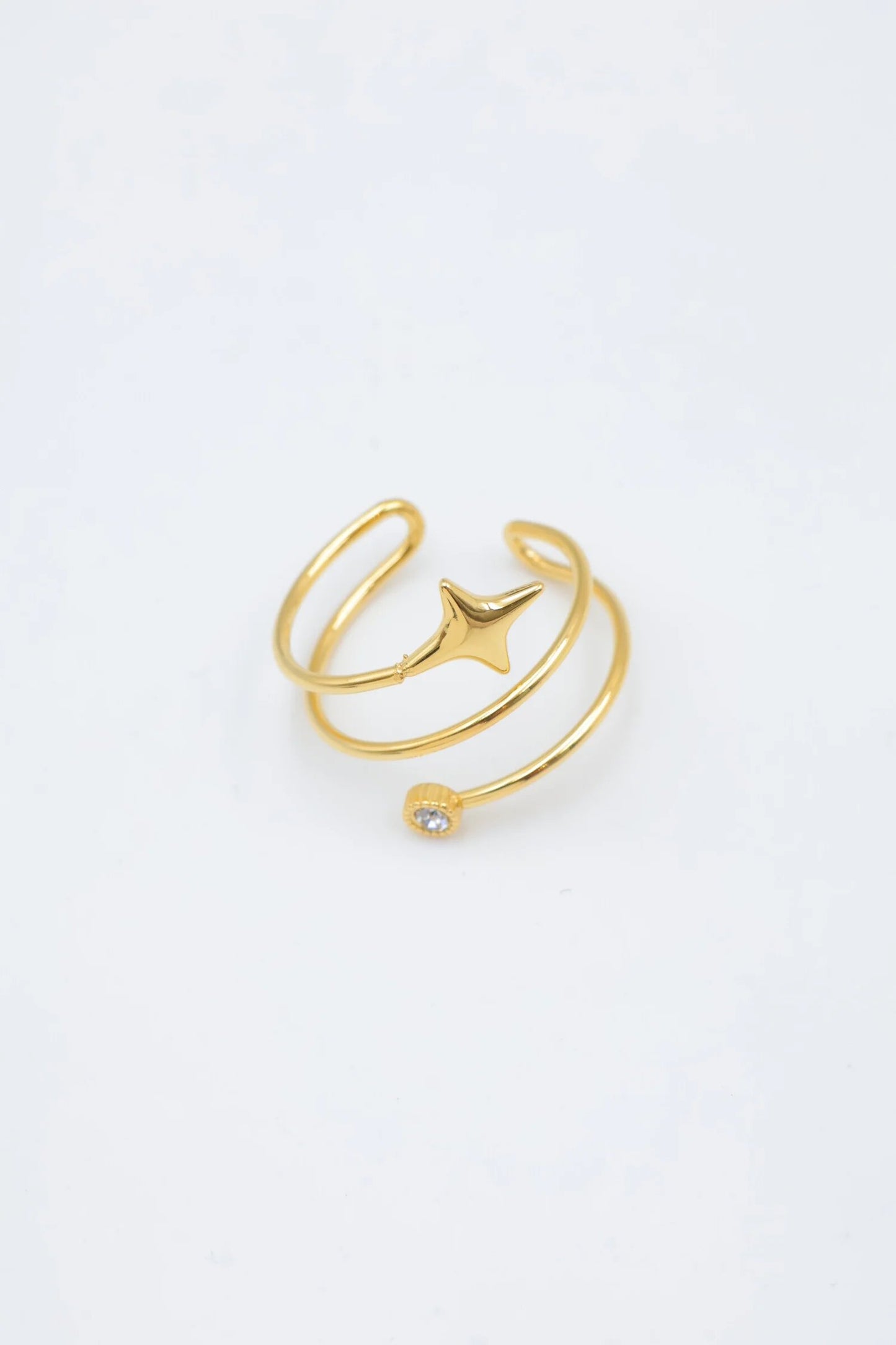 BAGUE STELLA