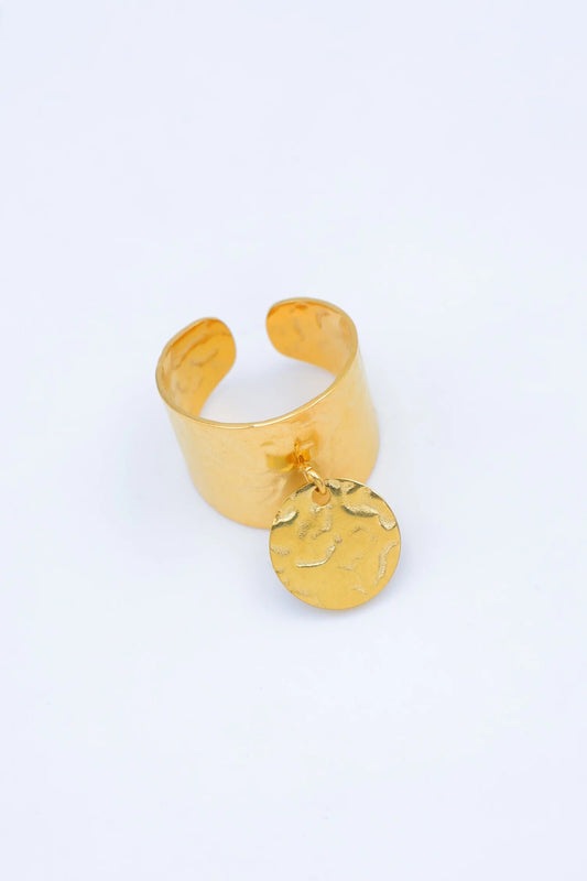 BAGUE SOLENA