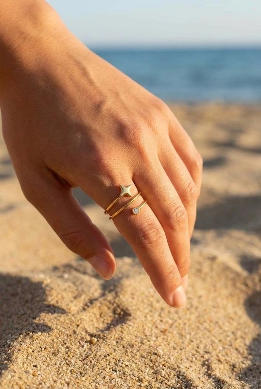 BAGUE STELLA