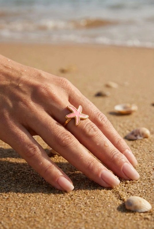 BAGUE CORALIA