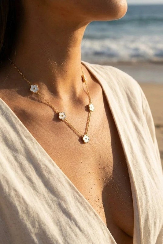 COLLIER FLORÉA