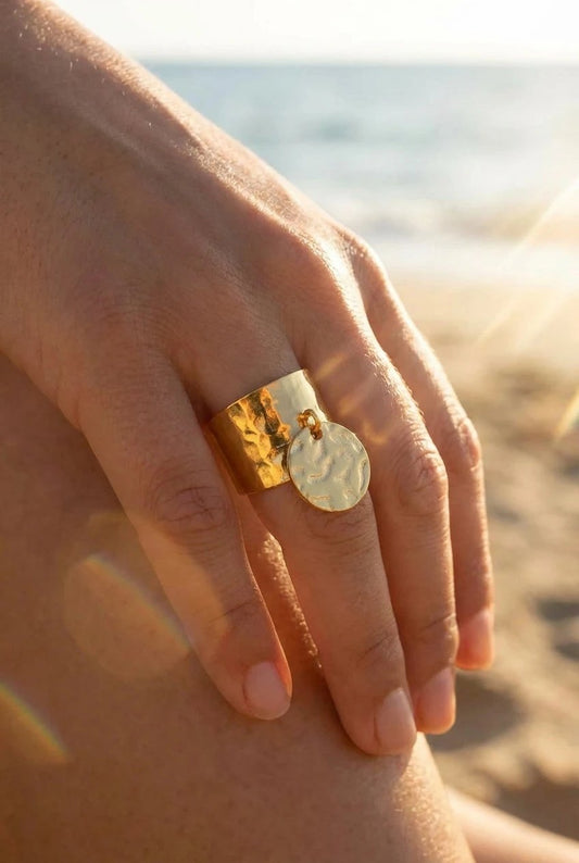 BAGUE SOLENA
