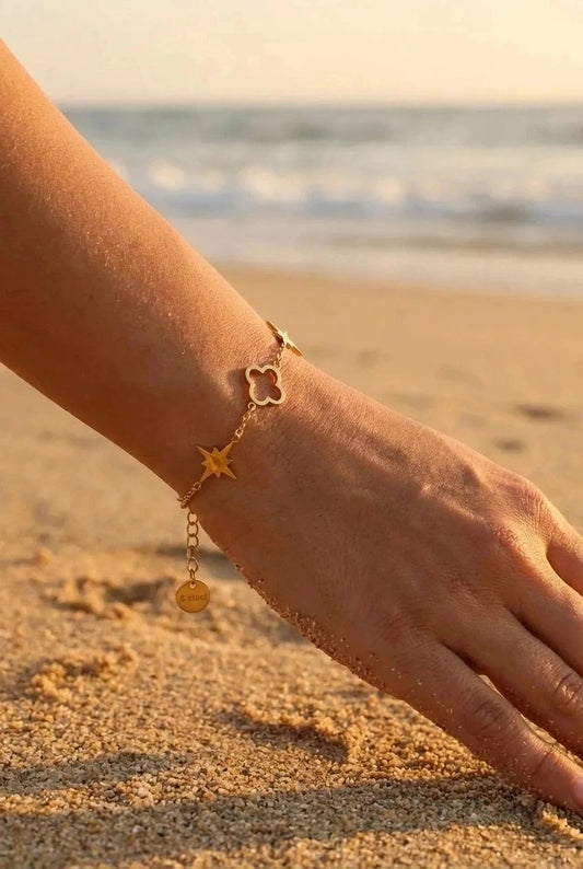 Bracelet en acier inoxydable