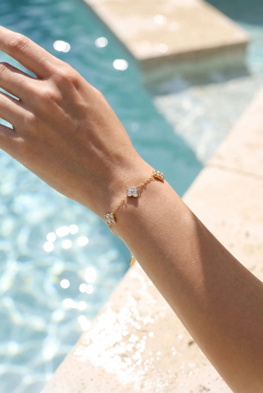 Bracelet en acier inoxydable