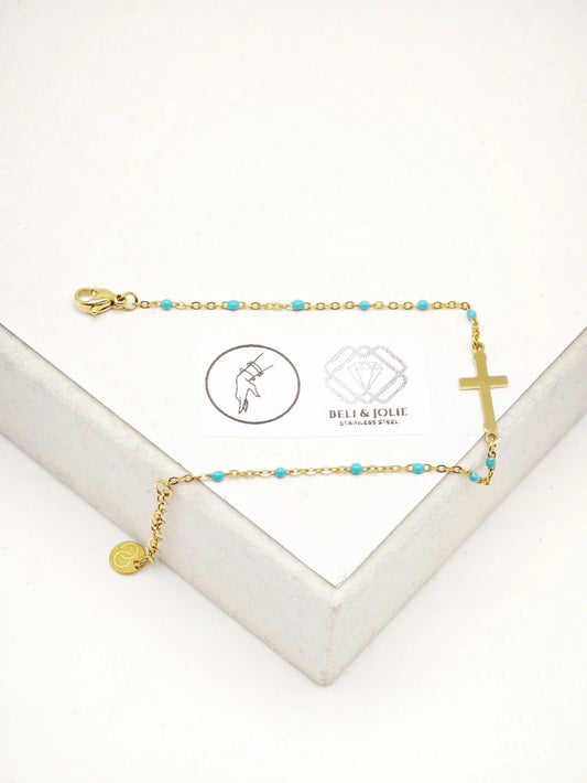 Bracelet en acier inoxydable