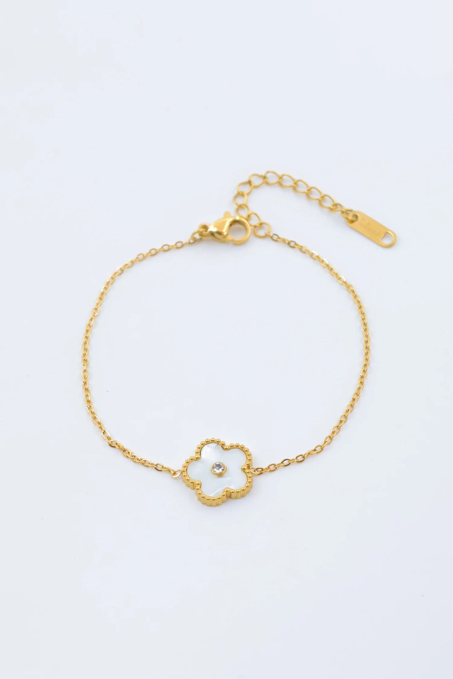 Bracelet en acier inoxydable