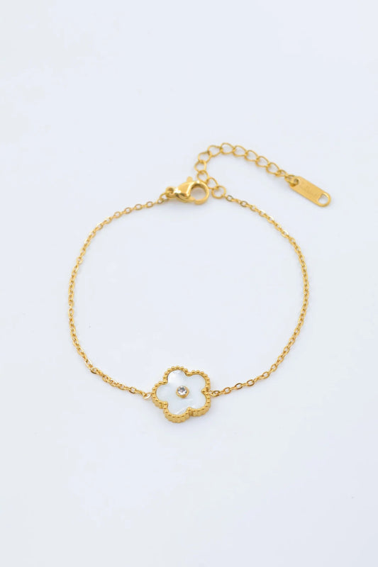 Bracelet en acier inoxydable