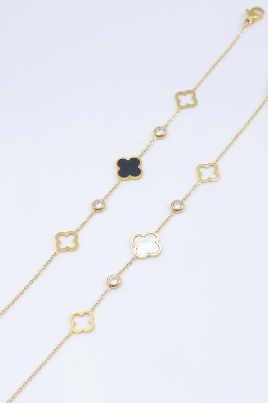Bracelet en acier inoxydable