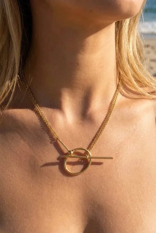 COLLIER ÉPURE