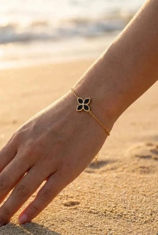 Bracelet en acier inoxydable