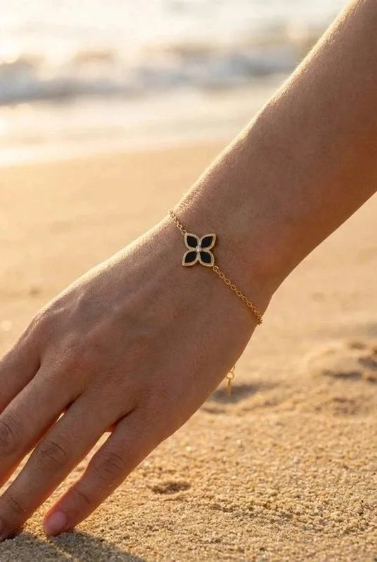 Bracelet en acier inoxydable