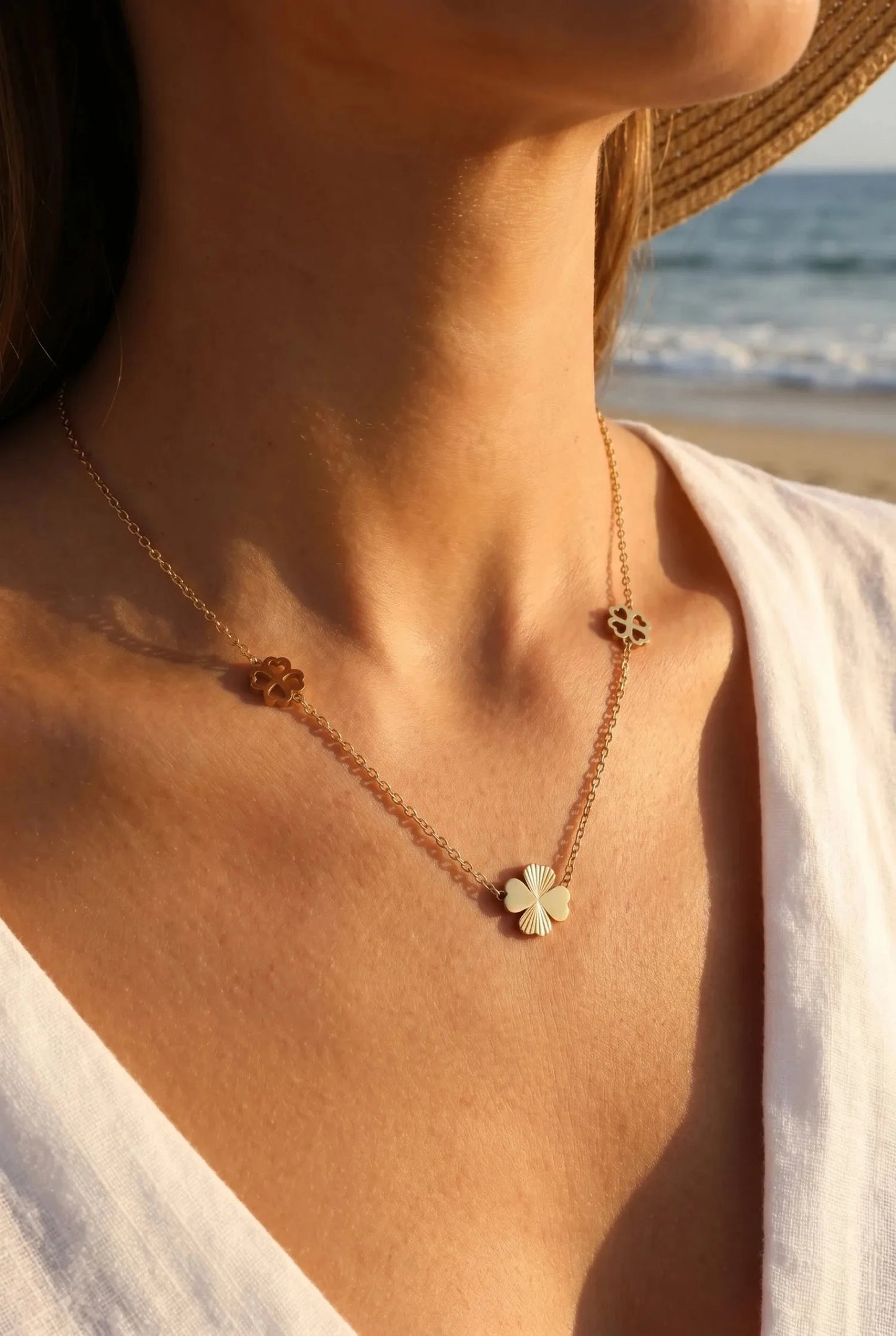 COLLIER FÉLICIA