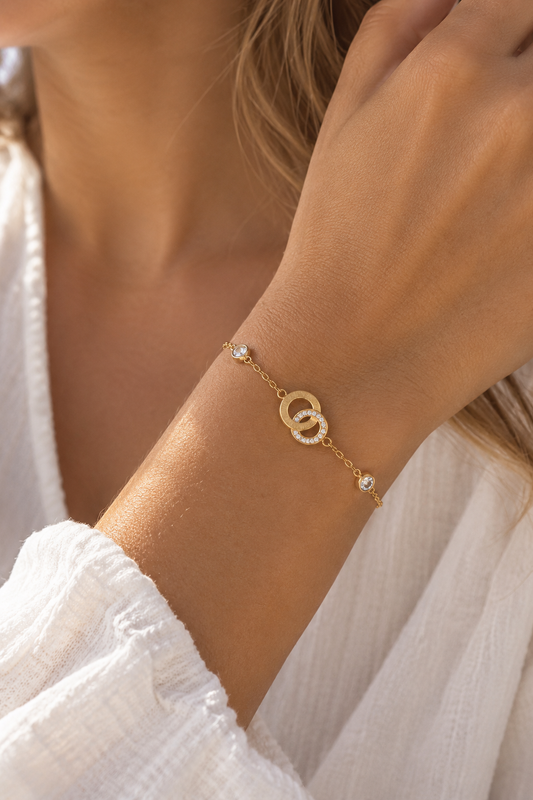 Bracelet en acier inoxydable