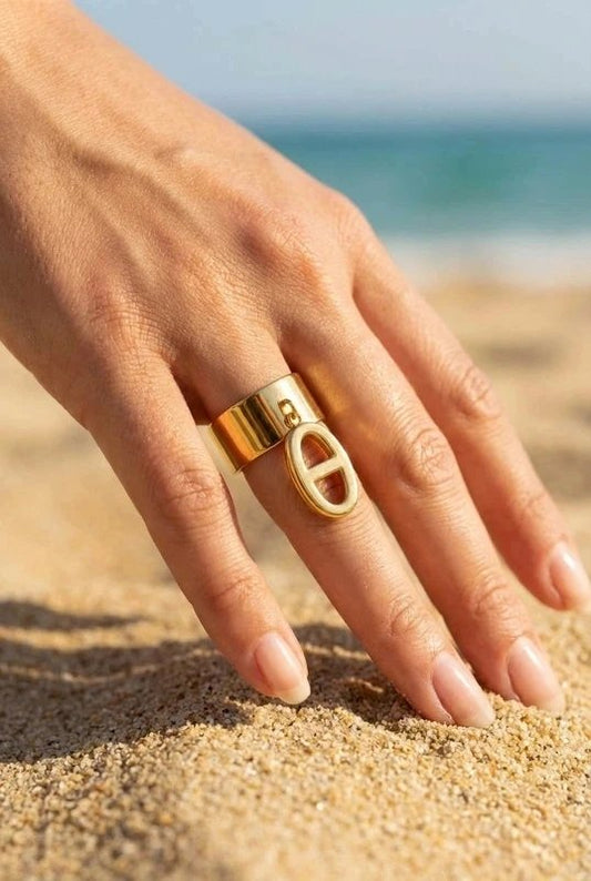 BAGUE SOLEA