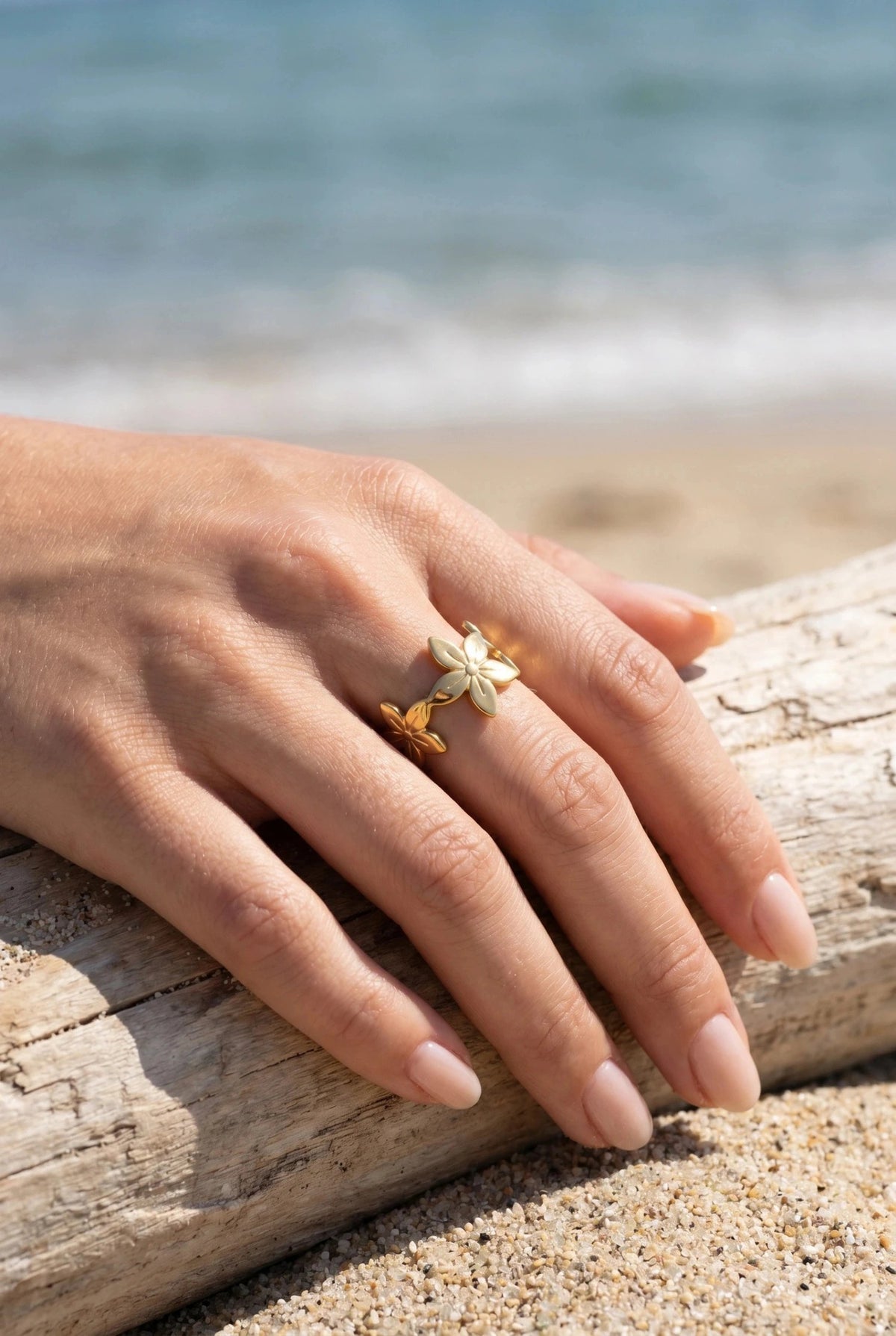 BAGUE AZELIE