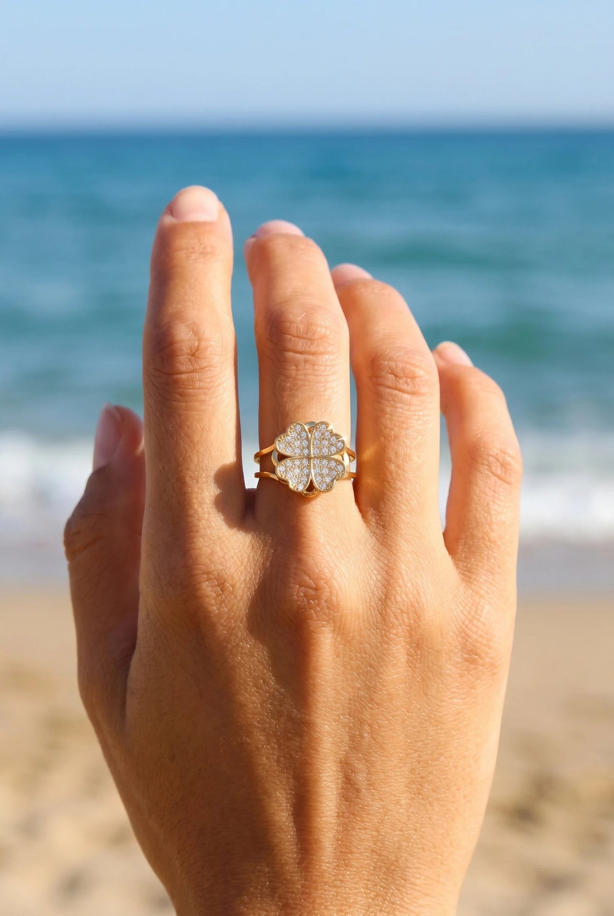 BAGUE ANTI-STRESS SERENITE