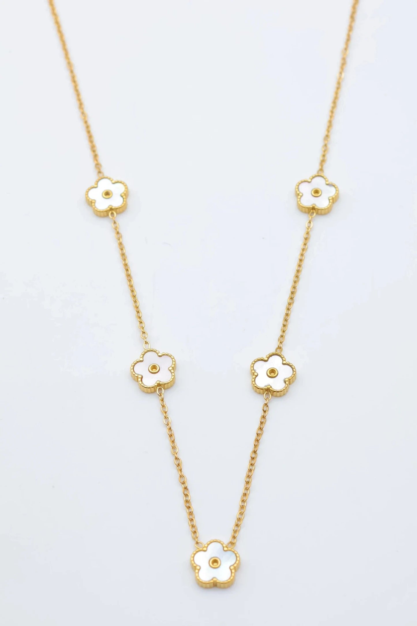 COLLIER FLORÉA