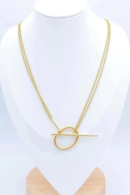 COLLIER ÉPURE