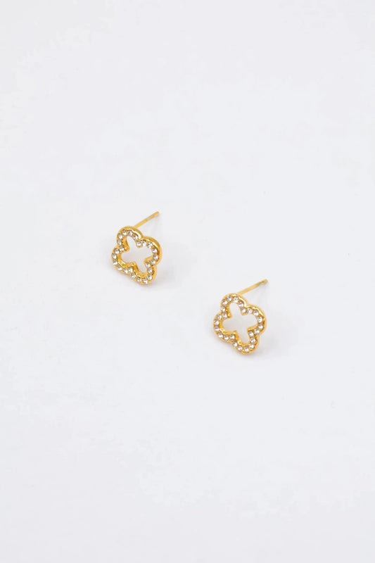Boucles d'oreilles en Acier Inoxydable