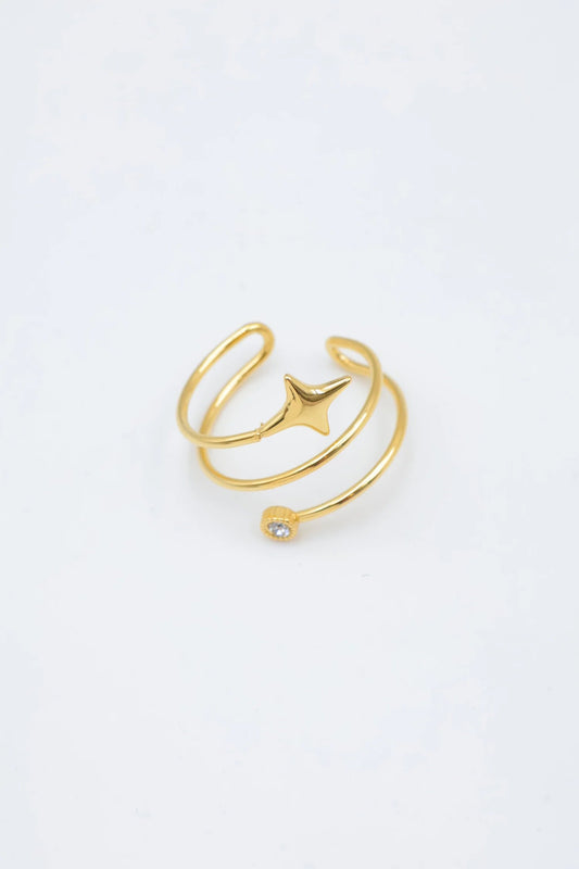 BAGUE STELLA