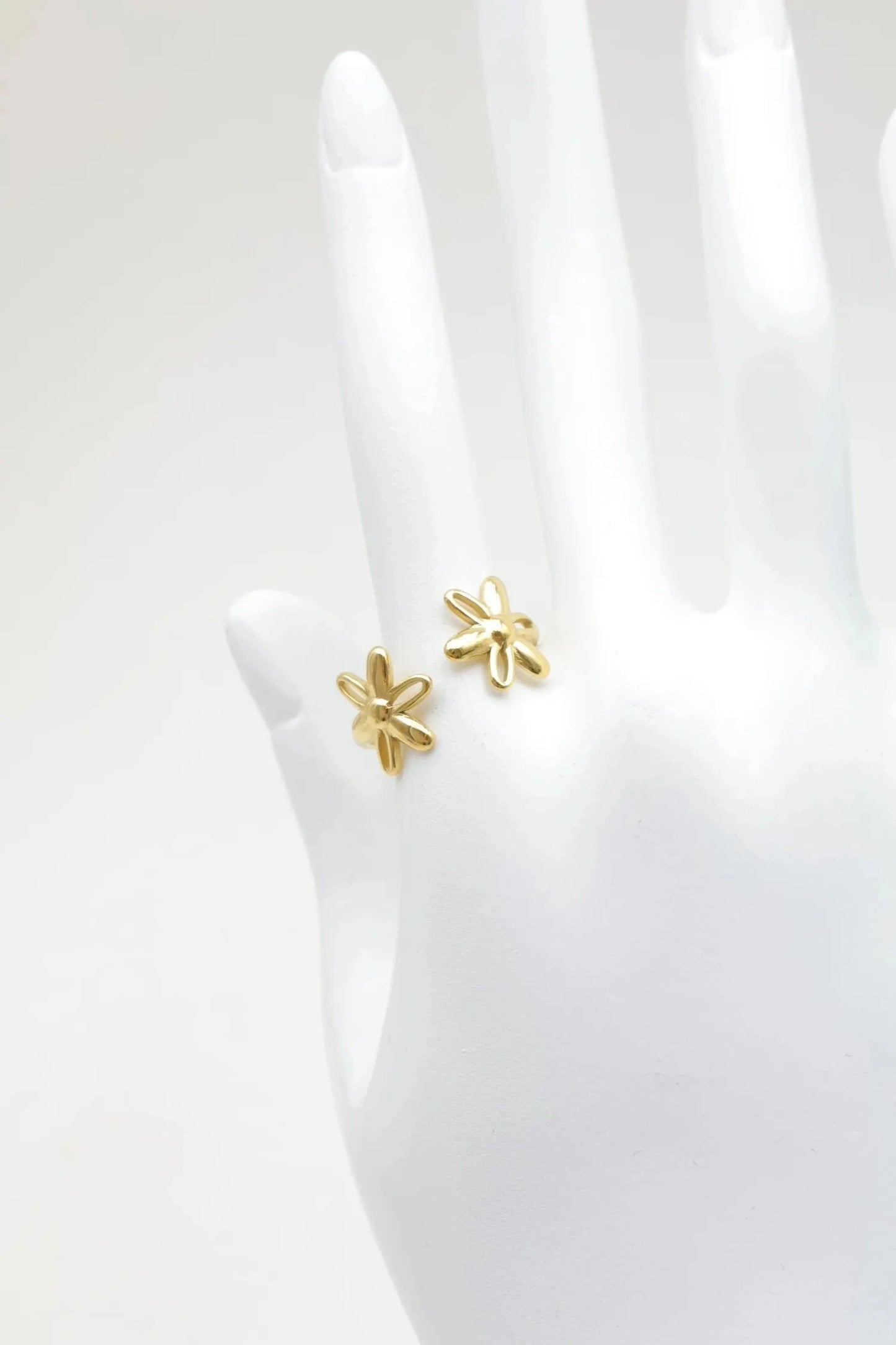 BAGUE FLORA