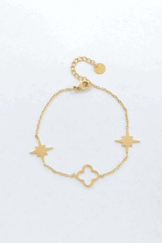 Bracelet en acier inoxydable