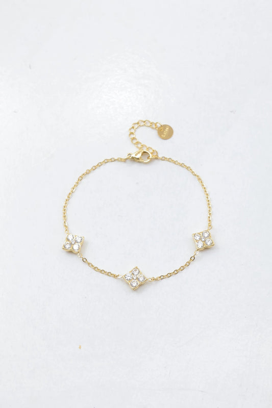 Bracelet en acier inoxydable